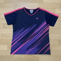 YONEX ゲームシャツ レディース バドミントン テニス XO ベリークール