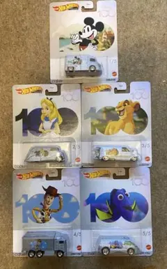 2025年最新】DiSNEY100 未開封の人気アイテム - メルカリ