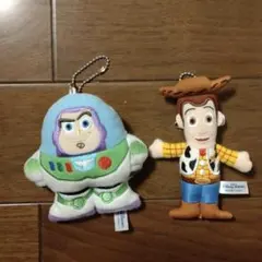 トイ・ストーリー　ウッディ　バスライトイヤー