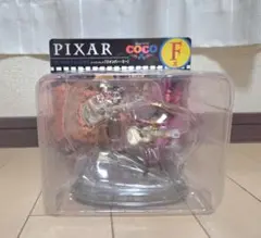 PIXAR COCO SCENE FIGURE リメンバー・ミー F賞