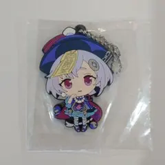 原神　七七　ラバーストラップ