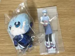 ブルーロック　ててコレ3　アクリルスタンド　氷織羊