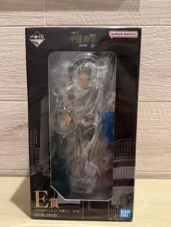 呪術廻戦 一番くじ 渋谷事変 弍 E賞 フィギュア 伏黒甚爾 降霊ve