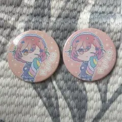 MEIKO 缶バッジ 2個セット