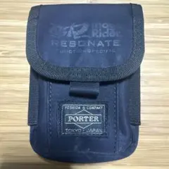 PORTER x RESONATE 175R ドライブポーチ - メルカリ