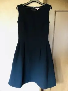 トッカ TOCCA ワンピース ０ ブラック