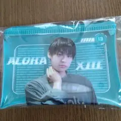 超特急 アロハ REAL？ クリアポーチ - メルカリ