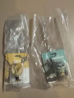 ズートピア ブリスターチャームコレクション 2つセット