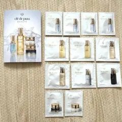 clé de peau BEAUTÉ サンプルセットのサムネイル