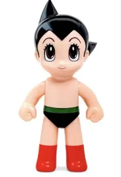 ワンフェス2026夏 鉄腕アトムウランちゃん ソフビ 館長All ok toys