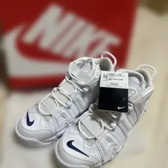 NIKE ナイキ エア モア アップテンポ '96 ホワイト
