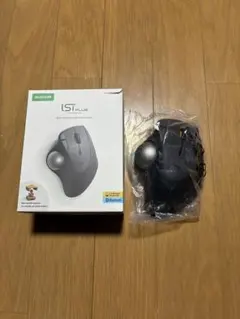 ELECOM トラックボール IST Plus