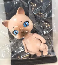 CAPSULE　DOLL　シャム猫　HMA カプセルトイ