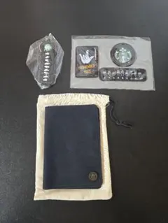 海外スターバックス グッズ3点セット