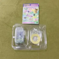 シルバニアファミリー　赤ちゃん妖精の森のなかまたちシリーズ　シークレット