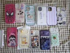 iPhoneケースセット 12pro Max 22個