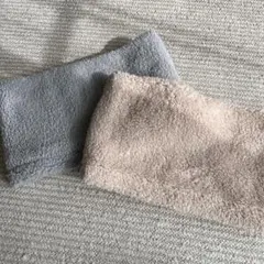 ネックカバー ネックウォーマー