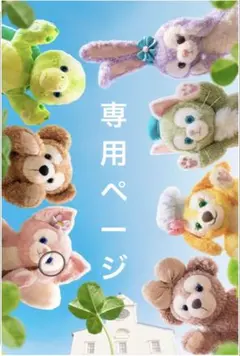 専用ページ