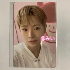 nctwish COLOR SMタウンストア ショーケーストレカ A ユウシ