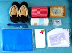 浴衣・和装小物類　10点セット