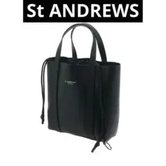2026年最新】St ANDREWS アイテム：ラウンドバッグ/カートバッグ