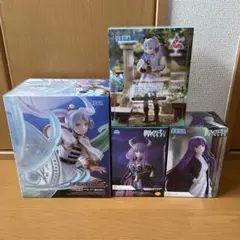 葬送のフリーレンフィギュア　まとめ売り