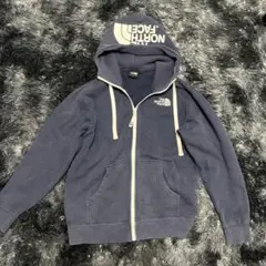 THE NORTH FACE ノースフェイス パーカー 紺 M