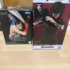 呪術廻戦 フィギュア 2体セット