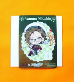 アイドリッシュセブン アイナナ ココス クリアカード 二階堂大和