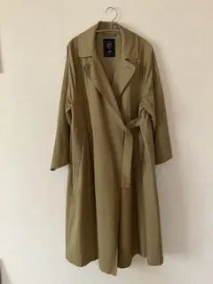 reac トレンチコート　美品