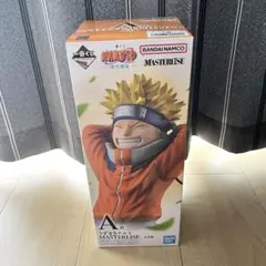 【一番くじ】NARUTO 波の国編 A賞