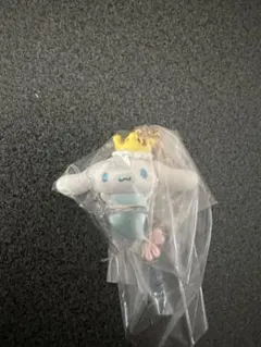 サンリオキャラクターズ マーメイドスイング シナモロール シナモン