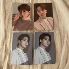 SEVENTEEN INCOMPLETE トレカ ジョンハン