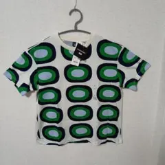 marimekko×UNIQLO グラフィックTシャツ Lのサムネイル