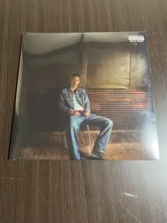 【新品未開封】IO イオ　JUST ALBUM アナログ盤　レコード　LP