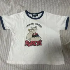 マーキーズ　ポパイ　Tシャツ 120のサムネイル