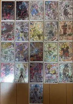 CP99種100枚まとめ売り④ドラゴンボールヒーローズ - メルカリ