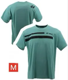 YONEX UNI ドライTシャツ メーカー別注 アクアミント 427 Ｍサイズ