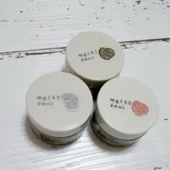 énoi カラージェル3色セット