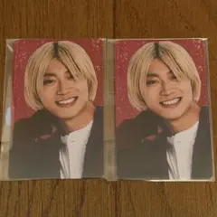 高松アロハ 超特急 純愛上等 フォトカード 新品未開封