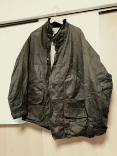 トミーフィルフィガーTAILORED ワックスコットンフィールドジャケット