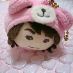 キスマイベア　藤ヶ谷太輔