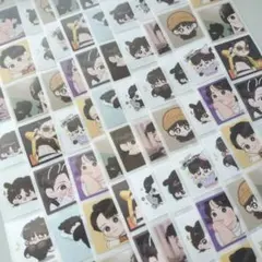 《 BTS グク 》 シール100枚