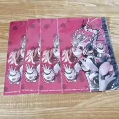 麗日お茶子 トガヒミコ ポストカード