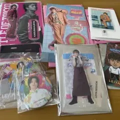 FANTASTICS 瀬口黎弥 アクスタ アクリルスタンド