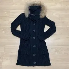 CECIL Mc BEE セシルマクビー　ニット　カーディガン　上着
