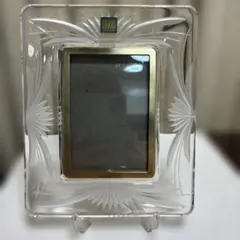 HOYA エッチングデザイン フォトフレーム