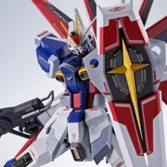 メタルロボット魂2体セット インパルスspecII＆ジャスティス弐式