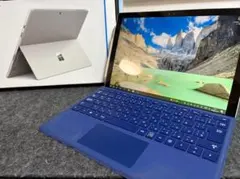 【バッテリー89%】Surface Pro 4 純正ペン・純正キーボード付