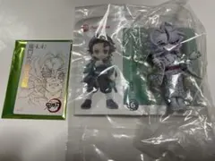 鬼滅の刃　累　パルバース　鬼滅シアター　カード　メルカリ便